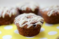 كيك الشوكولا Muffins