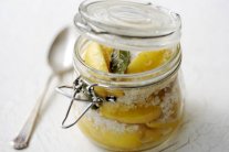 أسهل طريقة لتحضير كبيس الليمون