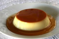 حلوى الكريم كراميل