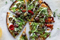 بيتزا التوريتللا