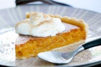 حلوى فطيرة اليقطين