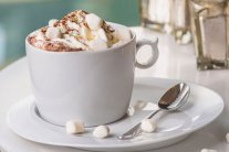 الوصفة التقليدية لشراب الشوكولا الساخن