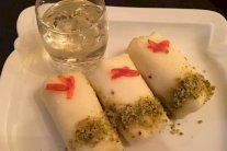 حلاوة الجبن بالقشطة