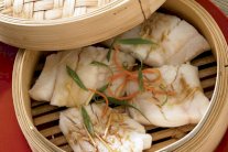 تبخير السمك مفيد لمن يخشون الدهون