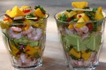 ثلاثة طرق شهية لتحضير القريدس