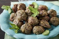 كرات اللحم المغربية