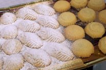 معمول العيد بأنواعه الثلاثة