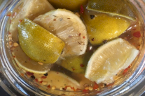 مخلل الليمون