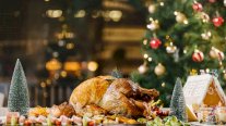 لماذا الديك الرومي في الكريسماس؟