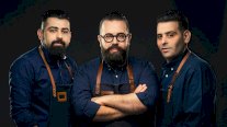 3 أشقاء من سوريا يخترقون أوسكار أفضل 50 مطعماً في العالم