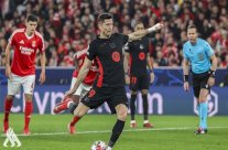 ليفاندوفسكي يتجاوز ميسي.. ويعادل إنجاز رونالدو