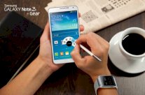GALAXY Note3وساعة سامسونغ الذكية في السوق اللبناني