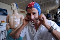 دراسة حدود احتمال جسم الانسان لظروف المريخ