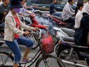 منظمة الصحة العالمية تقر بتلوث الجو كمسبب للسرطان 