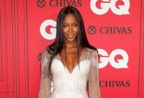 نعومي كامبل تبهر الرجال في سيدني