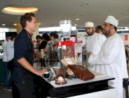 الإمارات تستهلك أكثر من 19 ألف كيلوغرام من الشاي يومياً