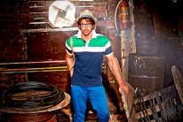 هريثيك روشان : نجم سينمائي قادم بقوة في عالم الموضة والأزياء