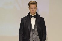 أسبوع لندن للموضة يثبت أن الأناقة ليست حكرًا على النساء فقط