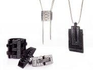 مجوهرات لانفين مستوحاة من أسلوب القبائل والإثنيات