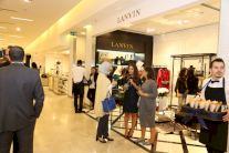 افتتاح متجر لانفين في البحرين