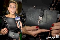 بولا يعقوبيان أطلقت حقائب صديقة للبيئة مصنوعة من الدواليب