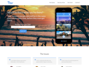 تعرف على أصدقاء جدد أثناء السفر عبر هذا التطبيق