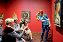 بيكاسو وبوتيتشيللي يعالجان الخرف