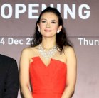 كاميليا برودي تتألق بمجوهرات شانيل