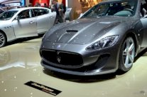  جران توريزمو MC 2015 أسرع سيارات مازيراتي