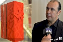 طوني ورد يصمّم كعكة ميلاديّة لدعم العمل الخيريّ