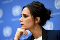 فيكتوريا بيكهام إمرأة المواهب المتعددة 