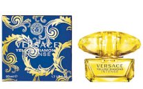 عطر Yellow Diamond جديد من فرساتشي