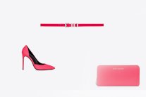 عيد الحب من سان لوران