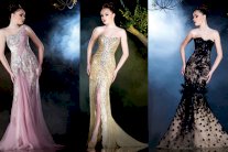 نجا سعادة: تصاميمي تمنح المرأة إكسير الحياة