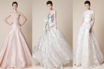 راني الزاخم: أزياء رومانسيّة بأزهار السياج