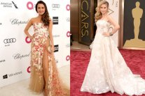 طوني ورد وراني الزاخم في حفل الأوسكار