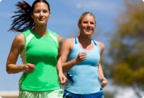 الرياضة لساعة واحدة يومياً تحمي من سرطان الثدي