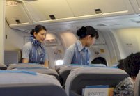  الخطوط الجوية اليابانية وتقارب من ركابها المسلمين بـ 