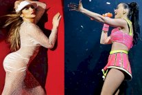 نيكولا جبران تصاميم جريئة لجنيفر لوبيز وكايتي بيري