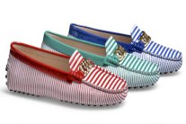 حذاء غومينو من تودز بحلة جديدة