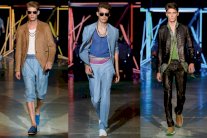 أبرز الأزياء الرجالية للموسم المقبل