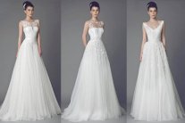 فساتين أعراس طوني ورد 2015 : رقي وأناقة وتميّز 