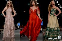 جورج ماك يختتم فعاليات أسبوع الموضة في بيروت