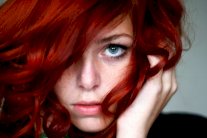 جينة الشعر الأصهب مهددة بالانقراض