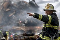 2500 عامل إنقاذ في أحداث 11 ايلول أصيبوا بالسرطان