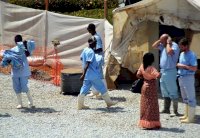 لحوم الغابات التي تحمل فيروس إيبولا تُباع في أسواق بريطانيا سرا