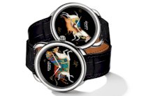  ساعات هيرميس الجديدة عنوان للفروسية 