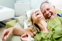 سعادة الرجل تعتمد على إبقاء زوجته سعيدة