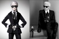 باربي بطلة كلاسيكية من كارل لاغرفيلد