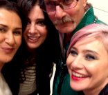 إيلي صعب وهالة عجم يجتمعان مجدّدًا